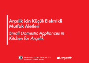 Domestic Appliances Design Projects