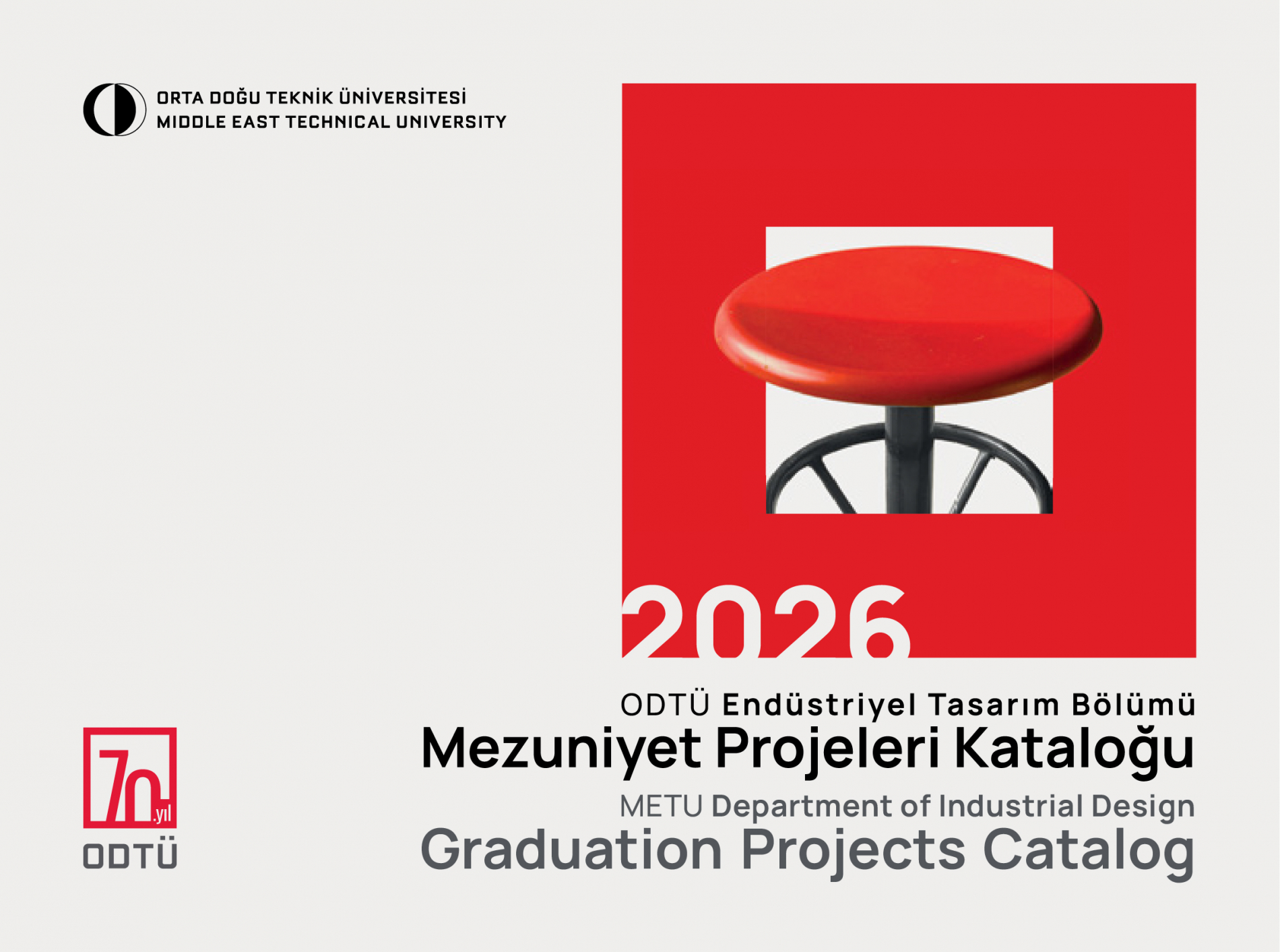 ODTÜ Endüstriyel Tasarım Mezuniyet Projeleri